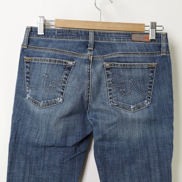 AG The Premiere Skinny Straight Jeans size 28R - Picture 5 of 11